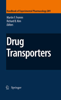 Vorderes Coverbild Drug Transporters