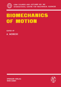 Vorderes Coverbild Biomechanics of Motion