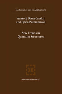 Vorderes Coverbild New Trends in Quantum Structures