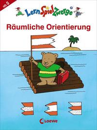 Vorderes Coverbild LernSpielZwerge - Räumliche Orientierung