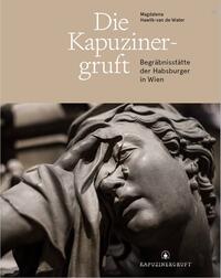 Vorderes Coverbild Die Kapuzinergruft
