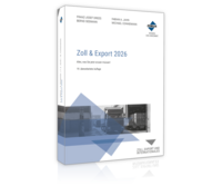 Vorderes Coverbild Zoll & Export 2026