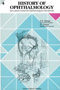 Vorderes Coverbild History of Ophthalmology 4