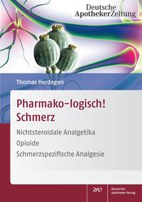 Vorderes Coverbild Pharmako-logisch! Schmerz