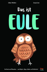Vorderes Coverbild Das ist Eule