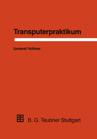 Vorderes Coverbild Transputerpraktikum