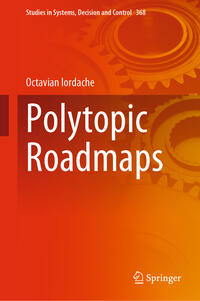 Vorderes Coverbild Polytopic Roadmaps