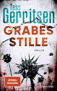 Vorderes Coverbild Grabesstille