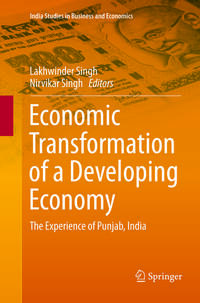 Vorderes Coverbild Economic Transformation of a Developing Economy