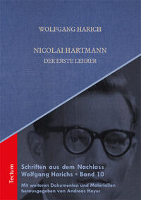 Vorderes Coverbild Nicolai Hartmann