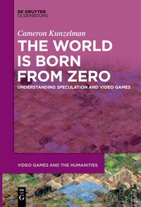 Vorderes Coverbild The World Is Born From Zero