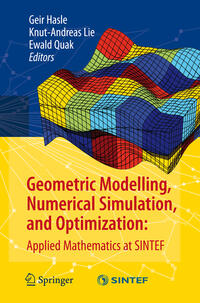 Vorderes Coverbild Geometric Modelling, Numerical Simulation, and Optimization: