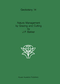 Vorderes Coverbild Nature Management by Grazing and Cutting