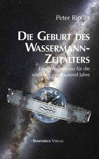 Vorderes Coverbild Die Geburt des Wassermann-Zeitalters