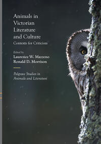 Vorderes Coverbild Animals in Victorian Literature and Culture