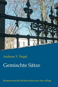 Vorderes Coverbild Gemischte Sätze