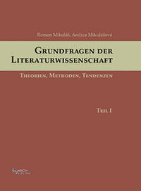 Vorderes Coverbild Grundfragen der Literaturwissenschaft