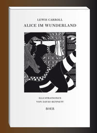 Vorderes Coverbild Alice im Wunderland
