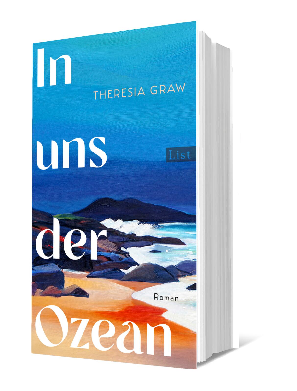 Anderes Coverbild In uns der Ozean
