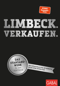 Vorderes Coverbild Limbeck. Verkaufen.