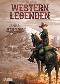 Vorderes Coverbild Western Legenden: Butch Cassidy