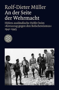 Vorderes Coverbild An der Seite der Wehrmacht