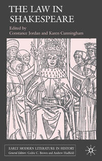 Vorderes Coverbild The Law in Shakespeare