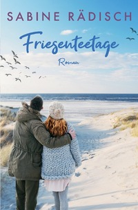 Vorderes Coverbild Friesenteetage