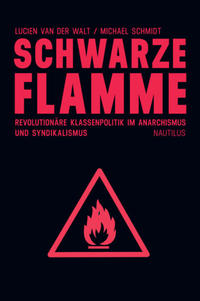Vorderes Coverbild Schwarze Flamme
