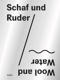 Vorderes Coverbild Schaf und Ruder / Wool and Water