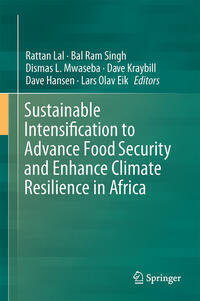 Vorderes Coverbild Sustainable Intensification to Advance Food Security and Enhance Climate Resilience in Africa