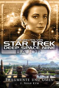 Vorderes Coverbild Star Trek - Die Welten von Deep Space Nine 4