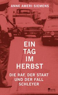 Vorderes Coverbild Ein Tag im Herbst