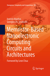 Vorderes Coverbild Memristor-Based Nanoelectronic Computing Circuits and Architectures