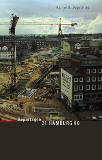 Vorderes Coverbild 21 Hamburg 90