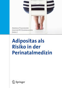 Vorderes Coverbild Adipositas als Risiko in der Perinatalmedizin