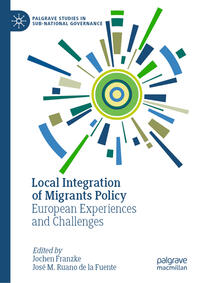 Vorderes Coverbild Local Integration of Migrants Policy