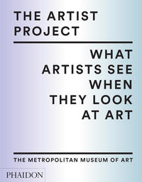 Vorderes Coverbild The Artist Project