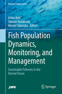 Vorderes Coverbild Fish Population Dynamics, Monitoring, and Management