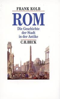 Vorderes Coverbild Rom