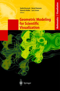 Vorderes Coverbild Geometric Modeling for Scientific Visualization