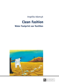 Vorderes Coverbild Clean Fashion