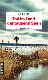 Vorderes Coverbild Tod im Land der tausend Seen