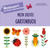 Vorderes Coverbild Mein erstes Gartenbuch