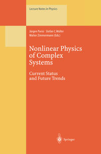 Vorderes Coverbild Nonlinear Physics of Complex Systems