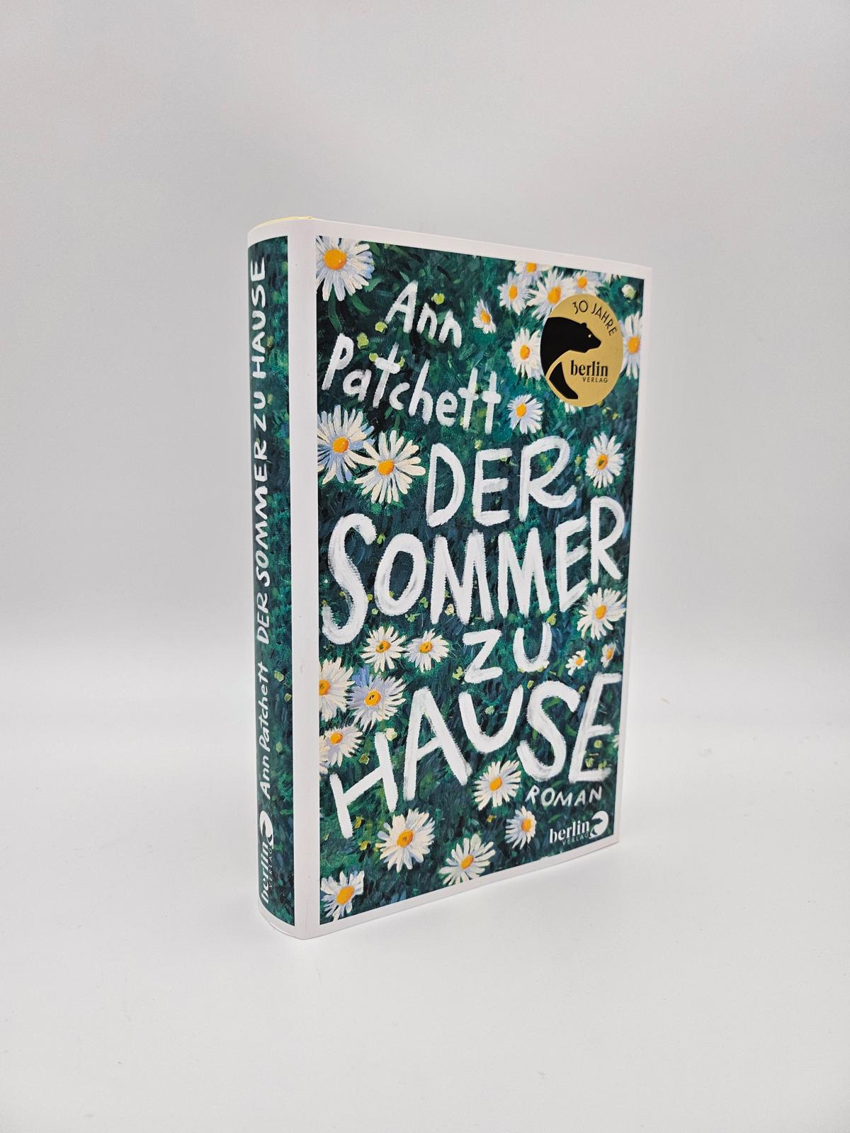 Beispielinhalt (Bild) Der Sommer zu Hause