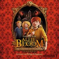Vorderes Coverbild Alfie Bloom 1: Das Geheimnis der Drachenburg
