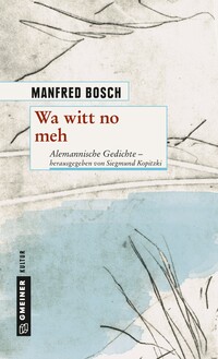 Vorderes Coverbild Wa witt no meh