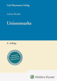 Vorderes Coverbild Unionsmarke