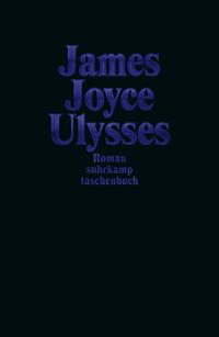 Vorderes Coverbild Ulysses